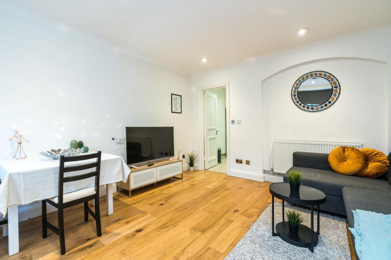 Cozy 1 Bedroom / Gloucester Road / Kensington Лондон Екстериор снимка