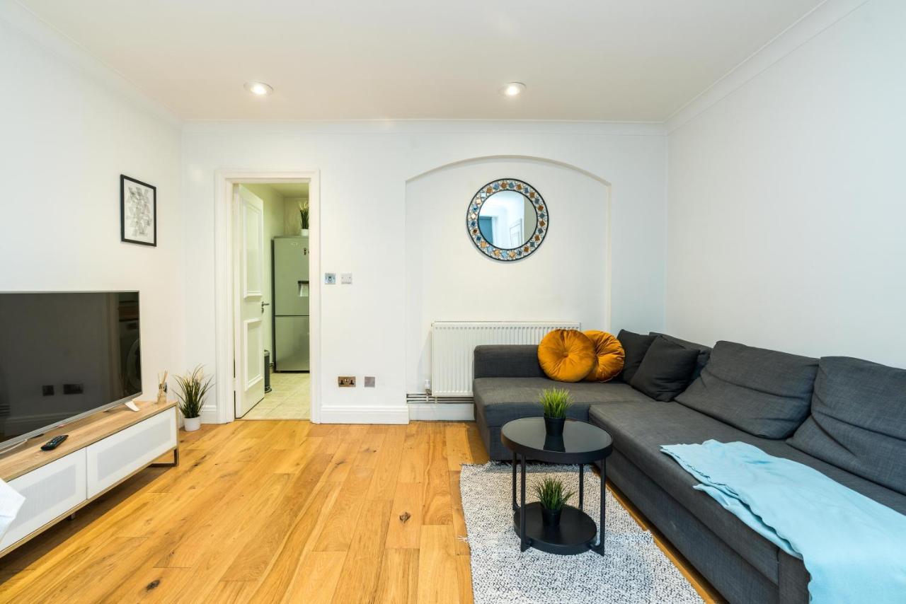 Cozy 1 Bedroom / Gloucester Road / Kensington Лондон Екстериор снимка