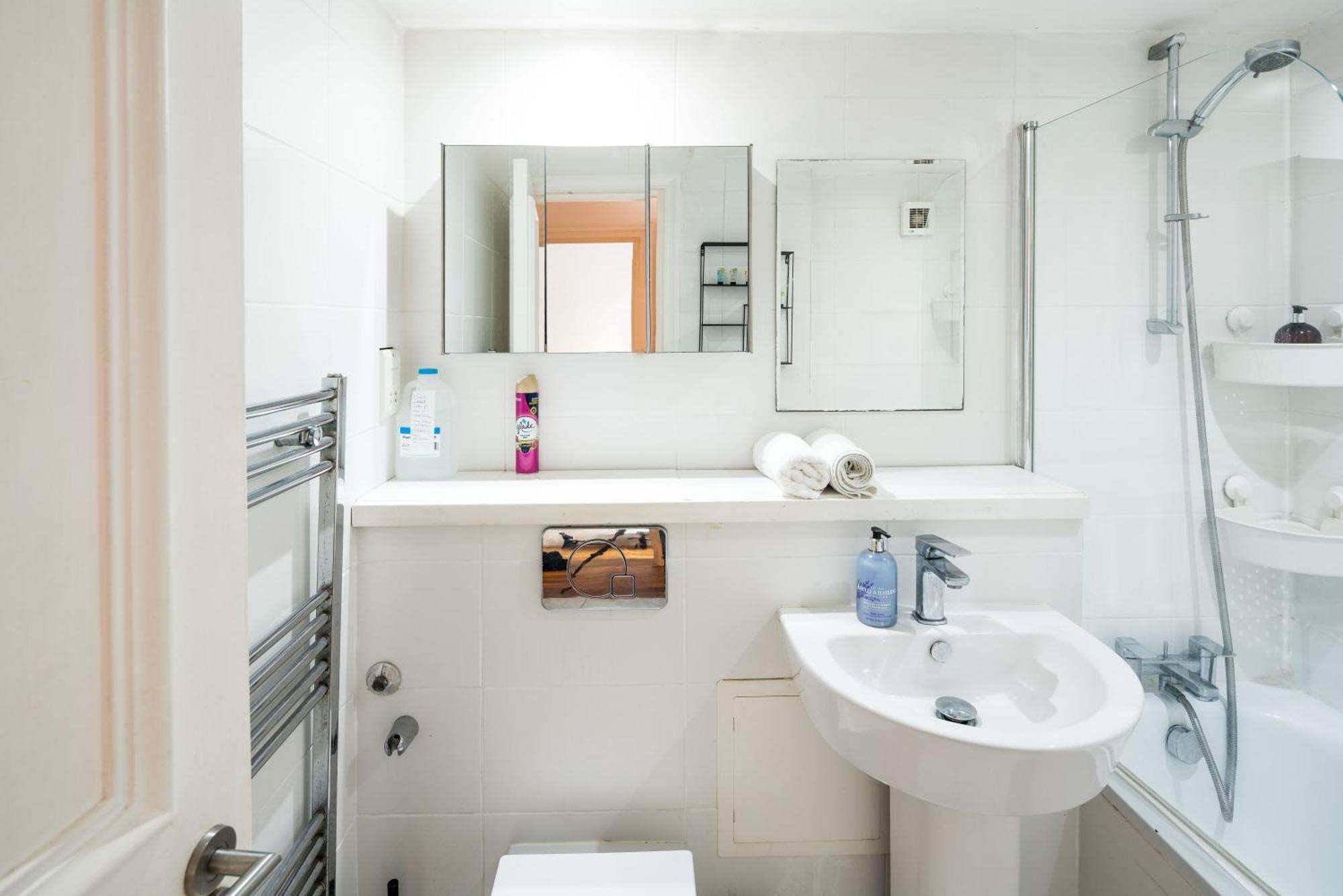 Cozy 1 Bedroom / Gloucester Road / Kensington Лондон Екстериор снимка