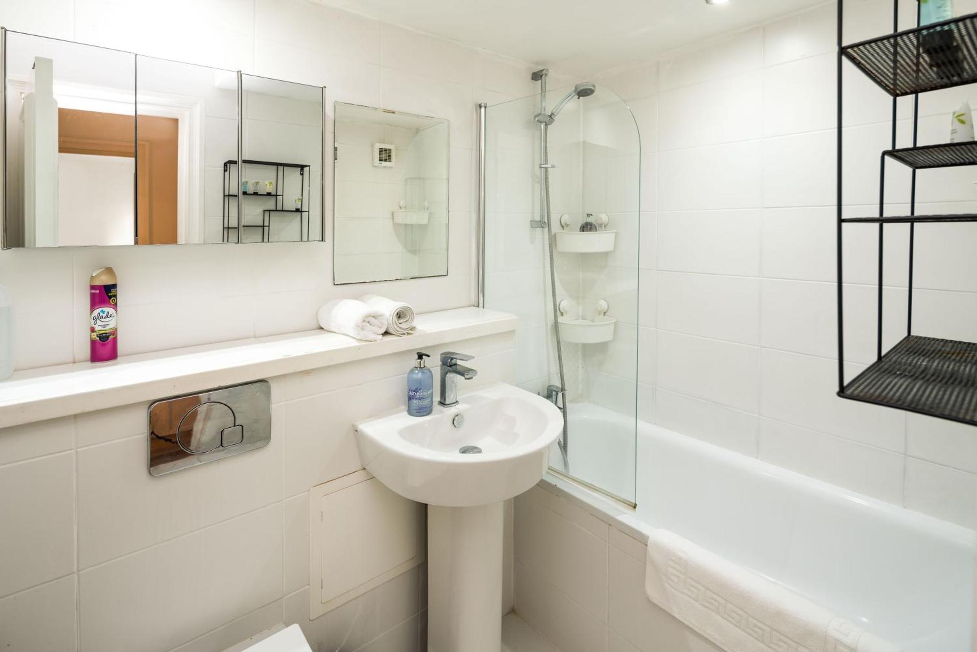 Cozy 1 Bedroom / Gloucester Road / Kensington Лондон Екстериор снимка
