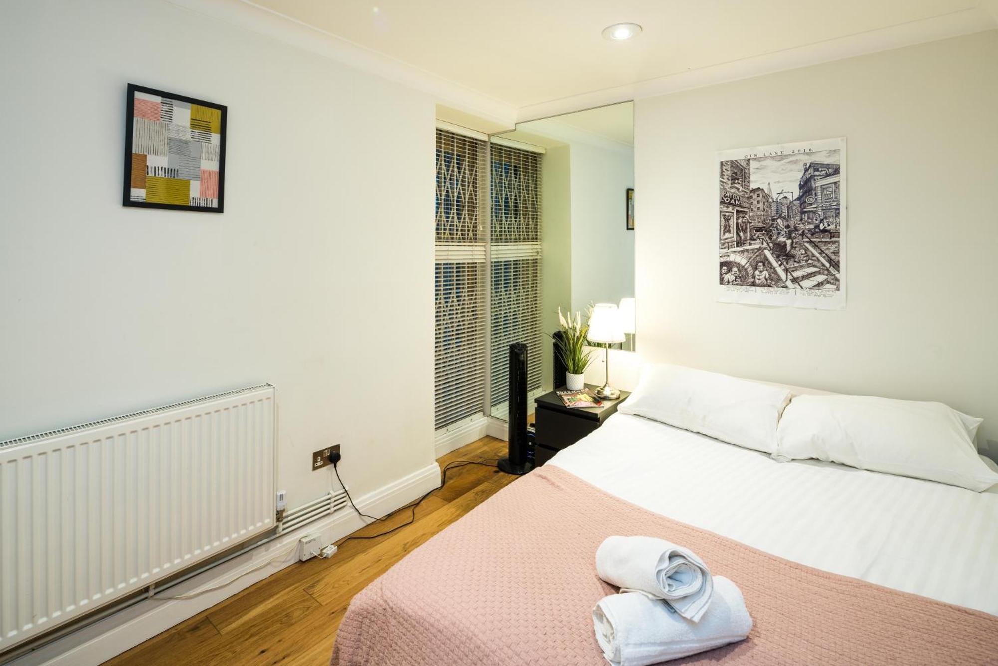 Cozy 1 Bedroom / Gloucester Road / Kensington Лондон Екстериор снимка