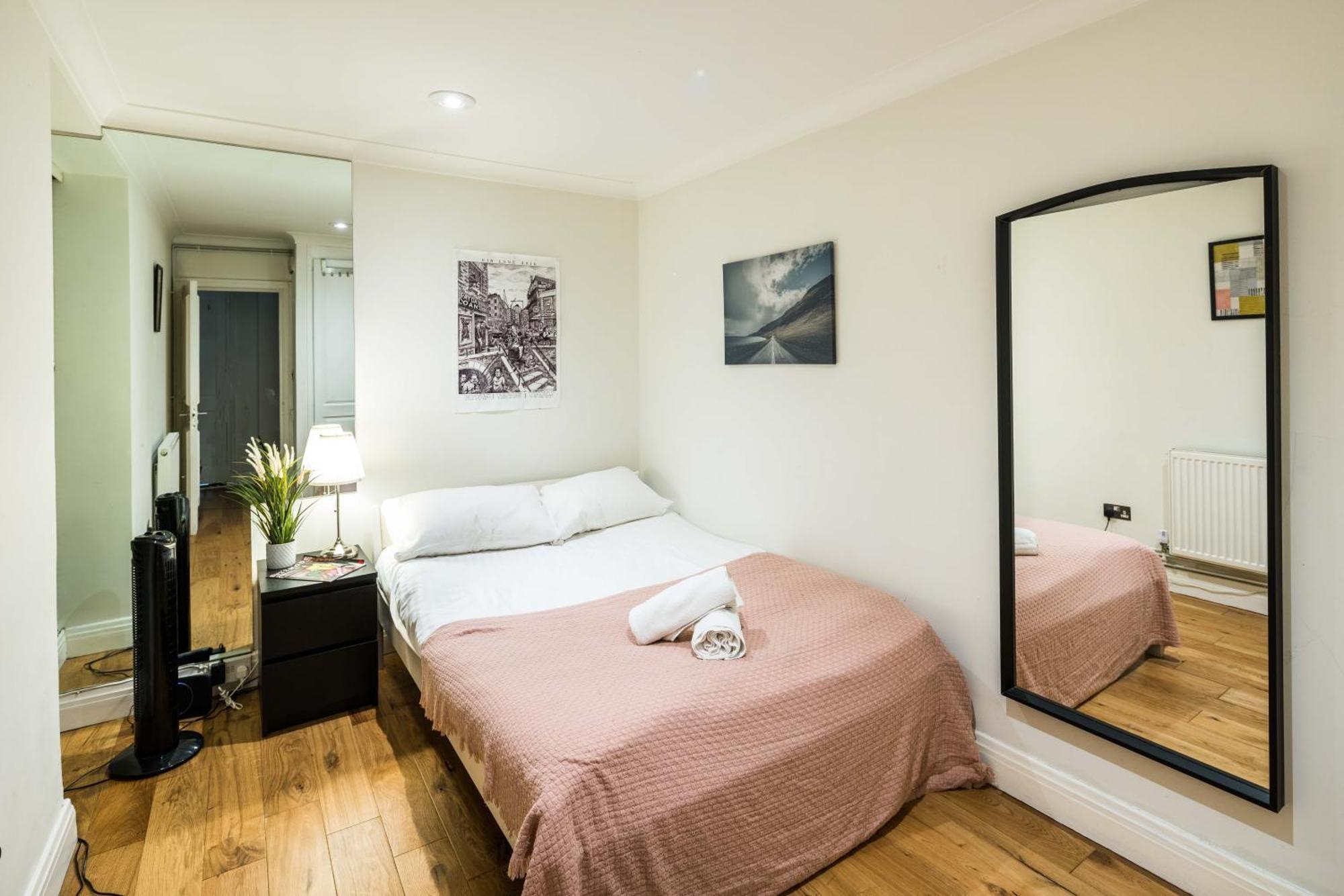 Cozy 1 Bedroom / Gloucester Road / Kensington Лондон Екстериор снимка